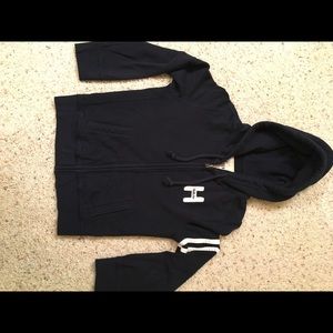 Hollister zip up Hoodie